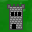 A mysterious tower